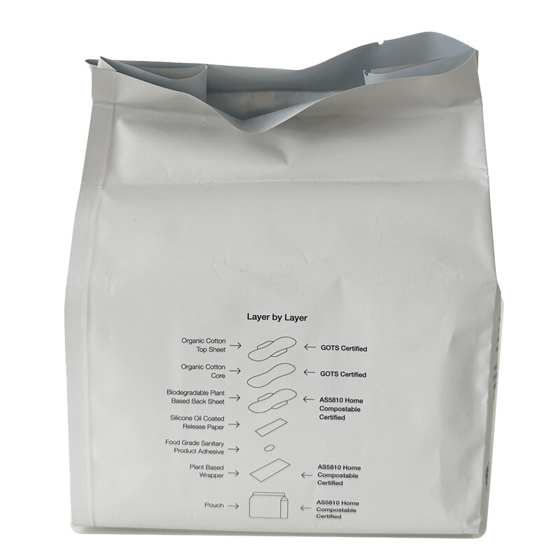 Regular Pads - Pouch — image 3
