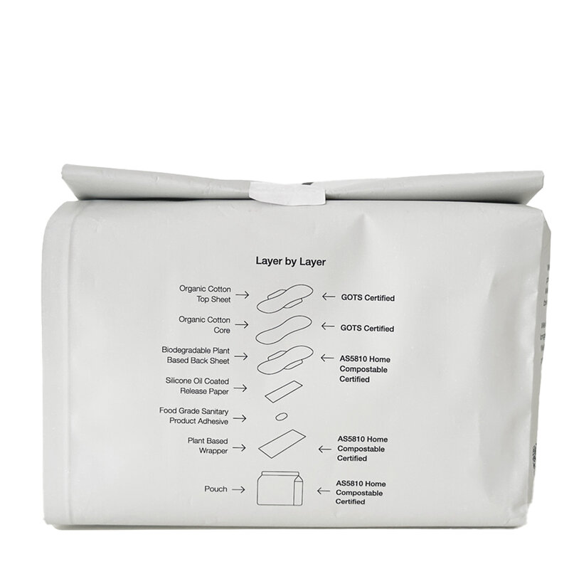 Regular Pads - Pouch