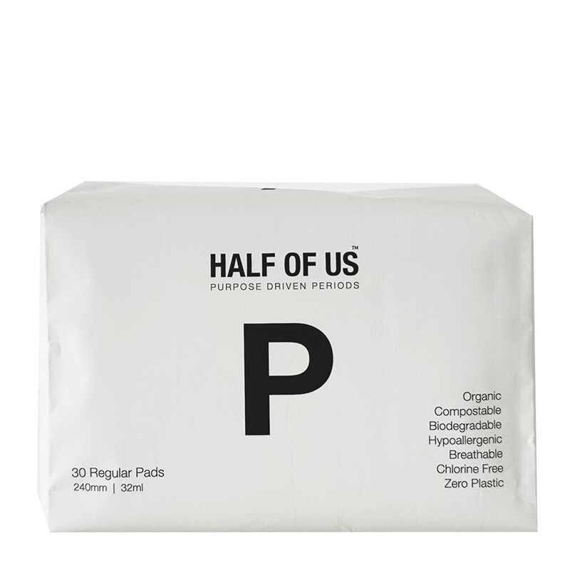 Regular Pads - Pouch