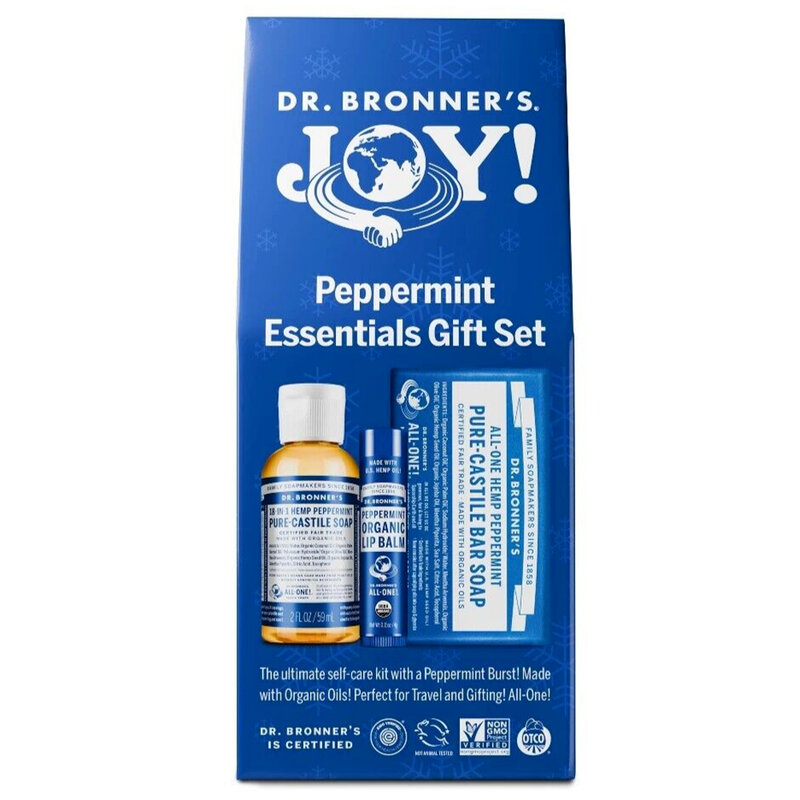 Peppermint Essentials Gift Pack