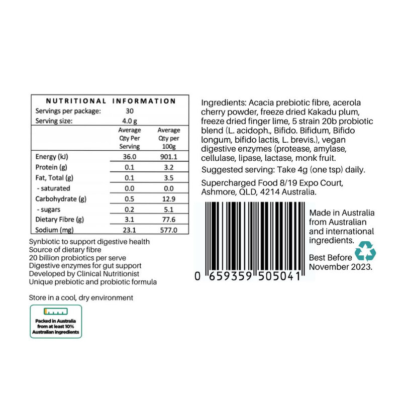 Love Your Gut Synbiotic — image 2