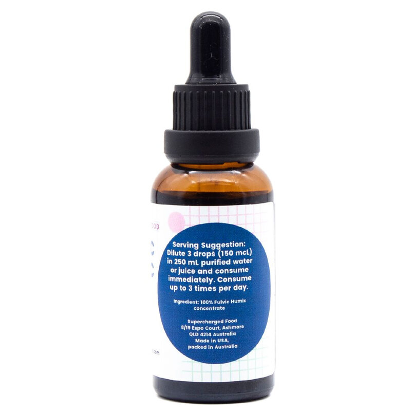 Fulvic Humic Concentrate — image 2