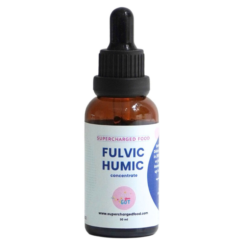 Fulvic Humic Concentrate