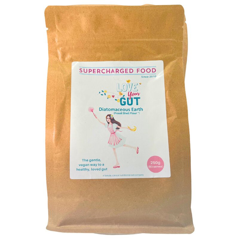 Love Your Gut Diatomaceous Earth