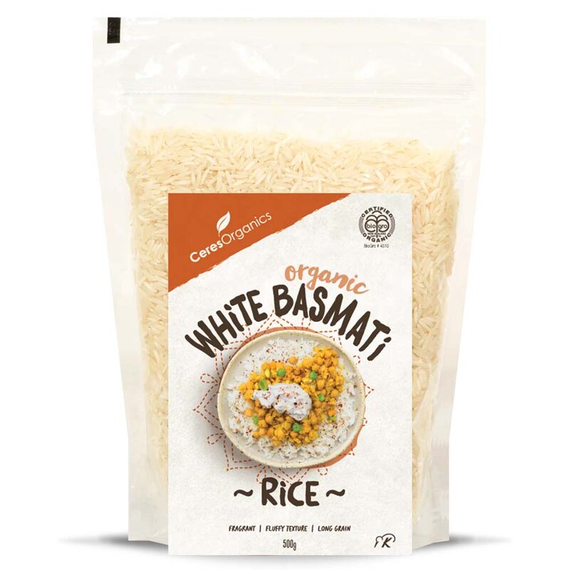 Basmati Rice White