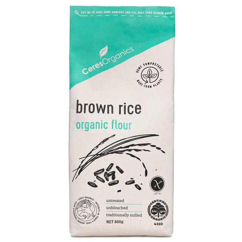 Brown Rice Flour
