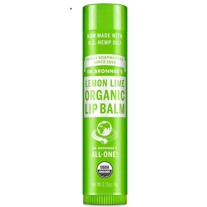 Lemon Lime Lip Balm - Hang Sell