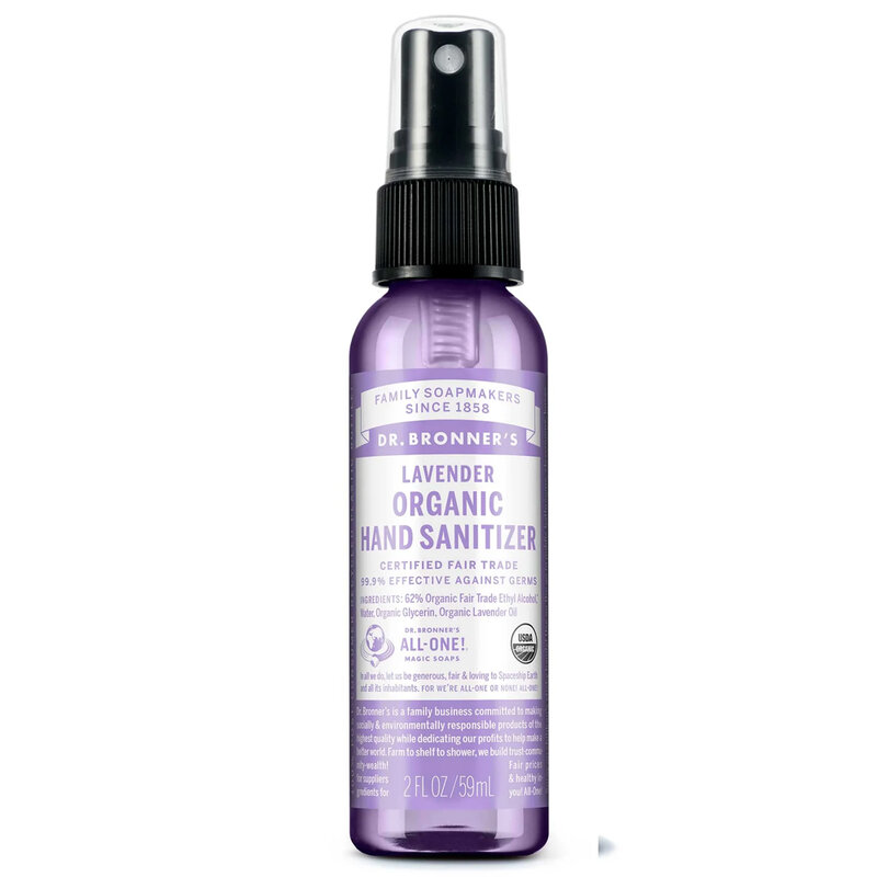 Lavender Hand Sanitiser