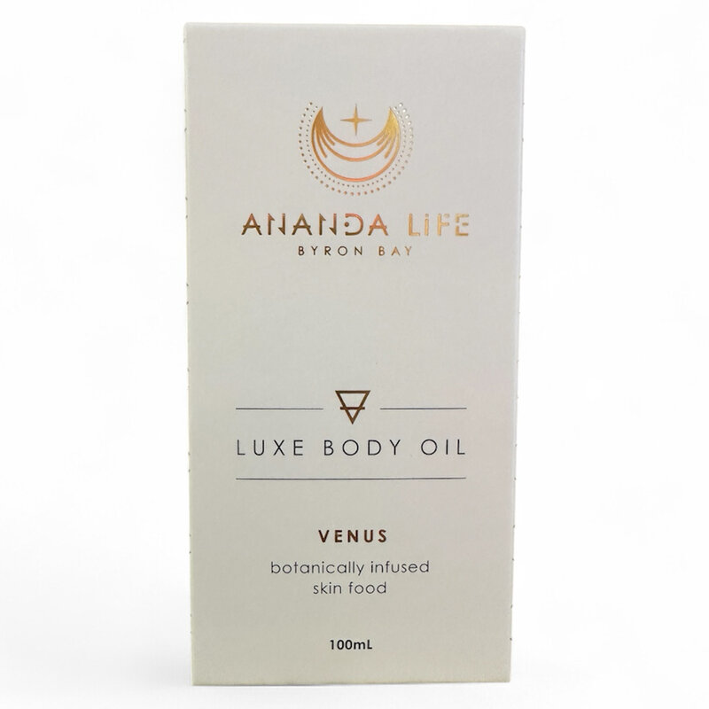 VENUS - Luxe Body Oil — image 2