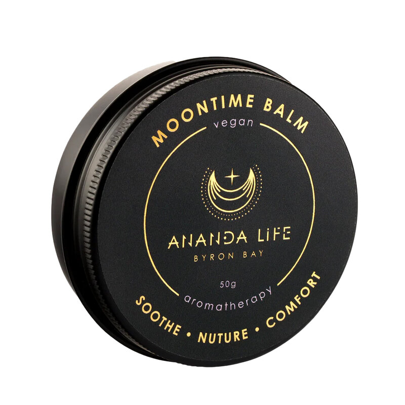 Vegan Aromatherapy Balm - Moontime