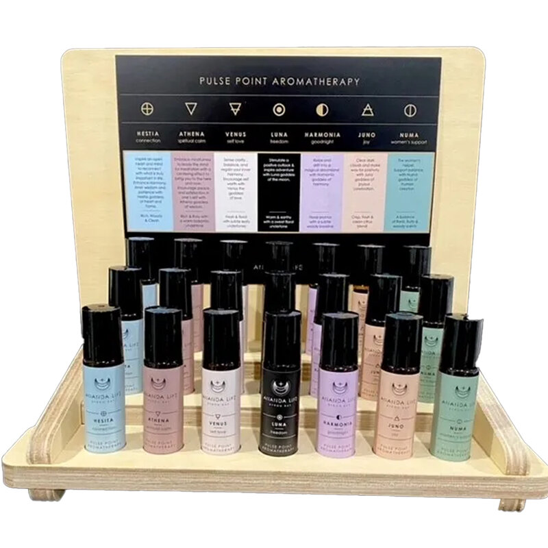 Aromatherapy Rollerball STAND