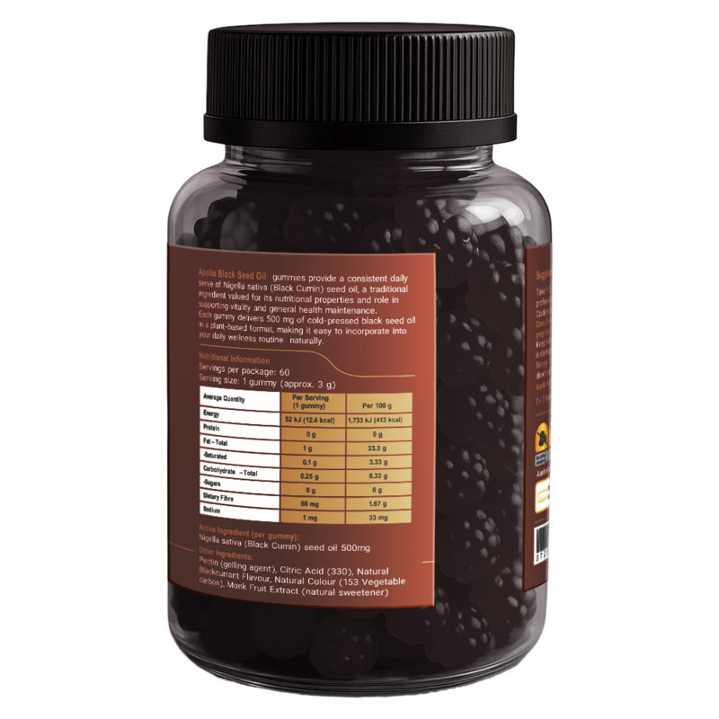 Black Seed Oil 