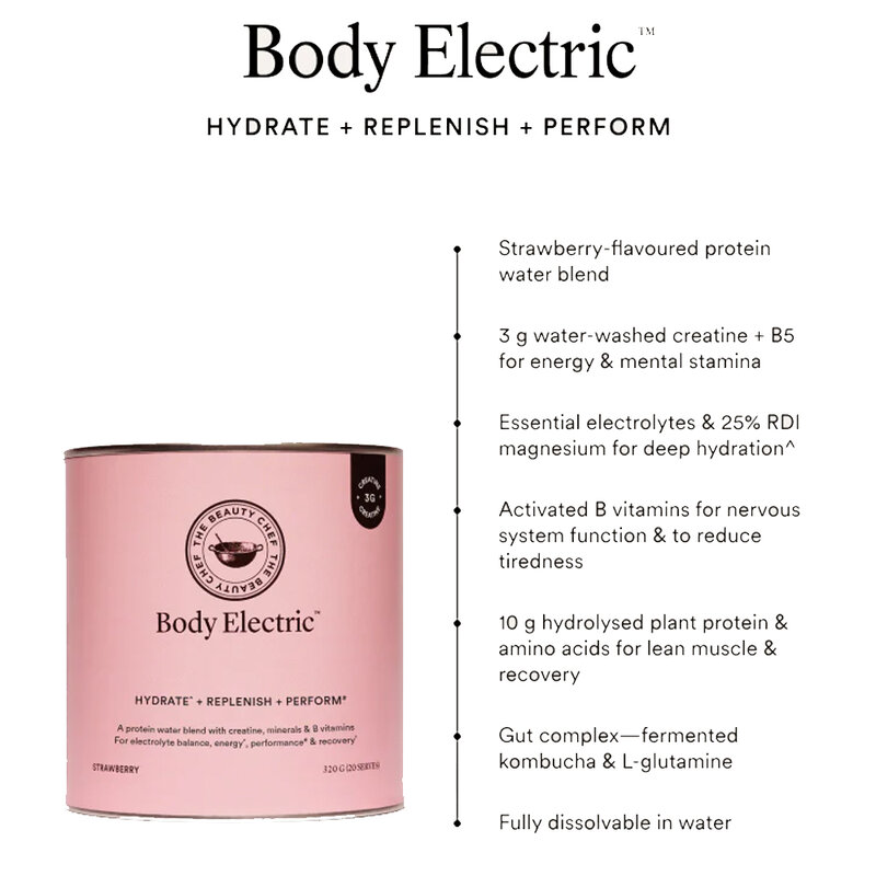 Body Electric™ + Creatine — image 2
