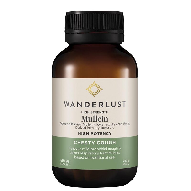 Mullein - High Strength