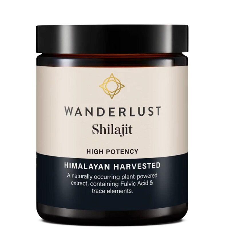 Shilajit