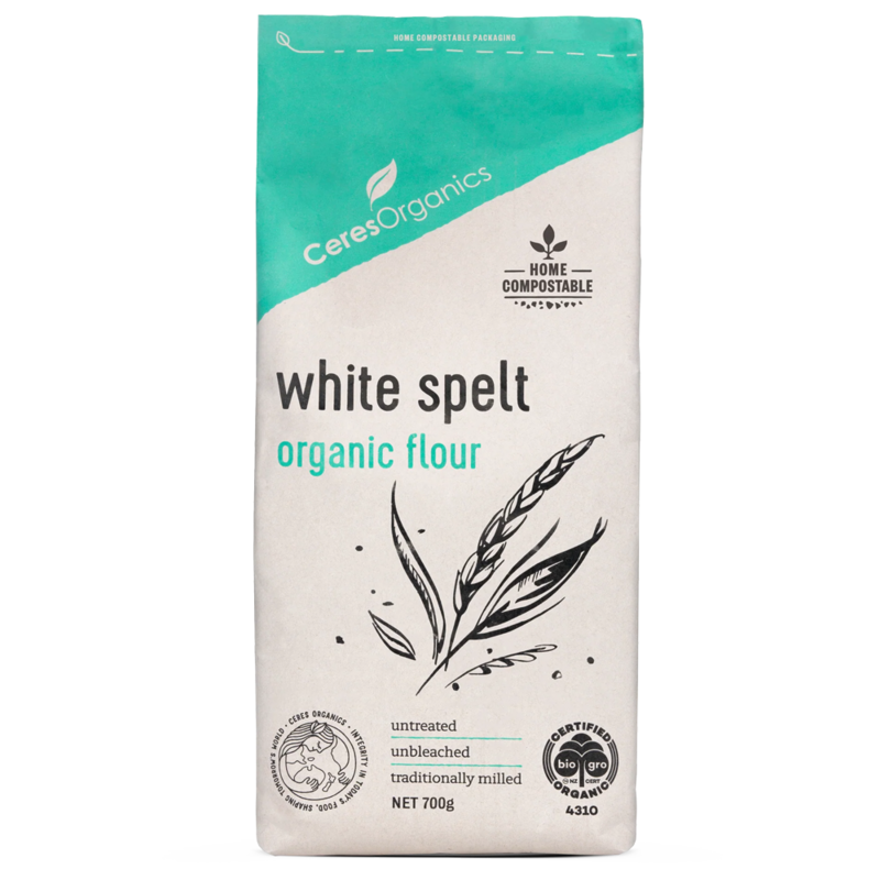 Spelt White Flour