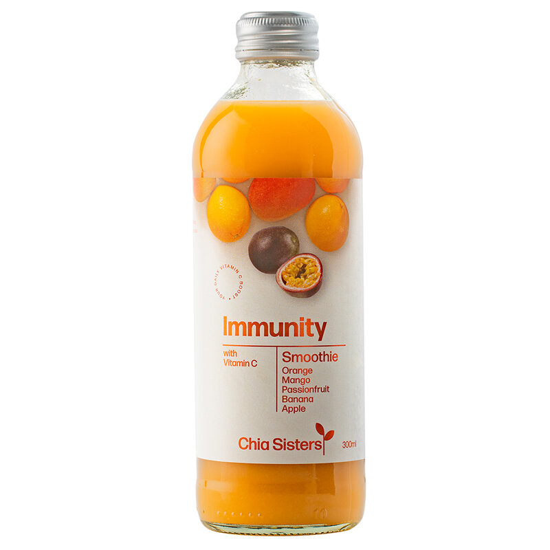 Immunity Tropical Smoothie