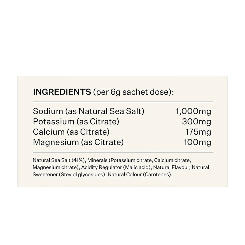 Hydrate / Orange Citrus Salt