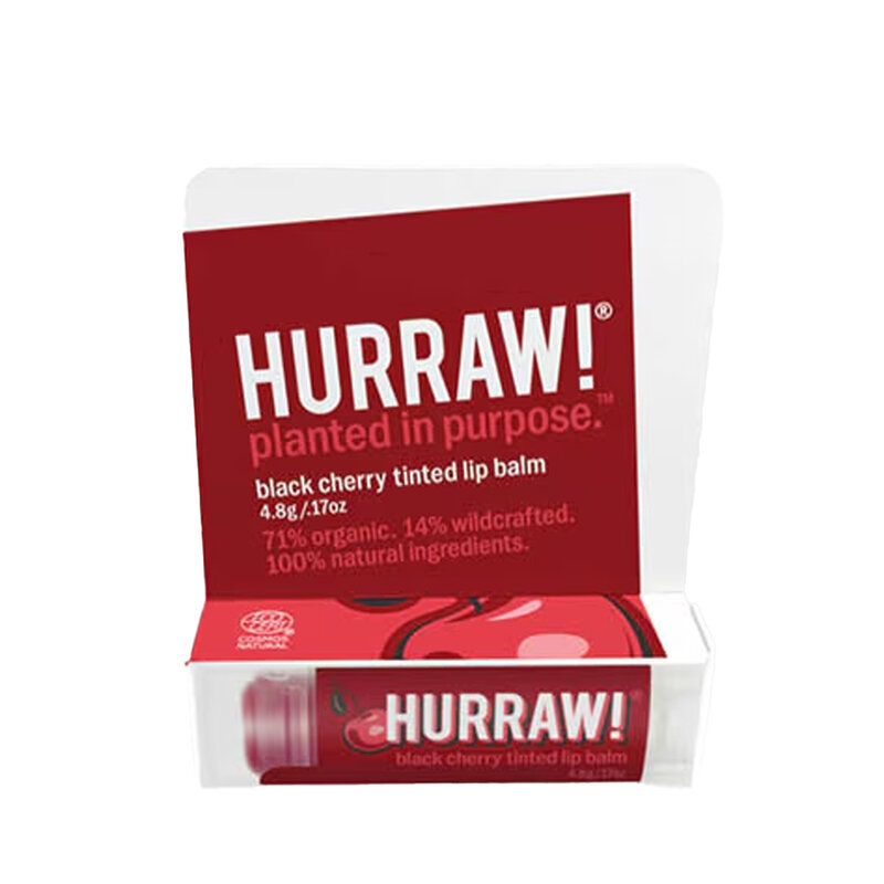 Black Cherry Tinted Lip Balm HANGSELL
