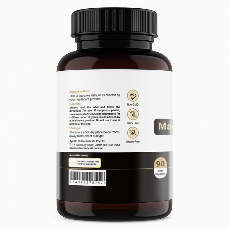 Apollo Magnesium L-Threonate