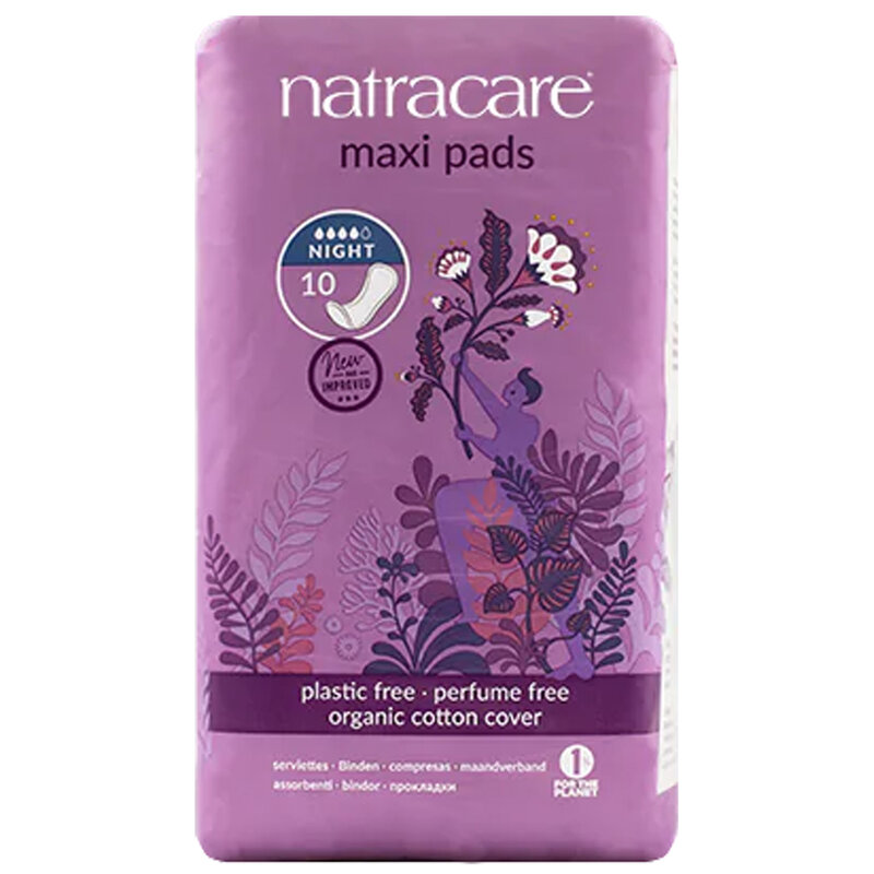 Maternity Pads 10s
