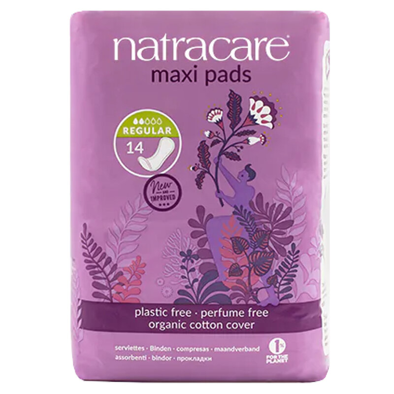 Regular Maxi Pads 14s