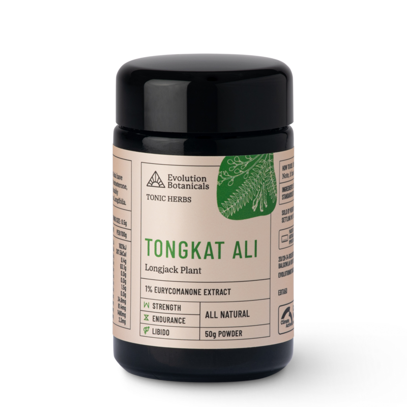 Tongkat Ali Jar