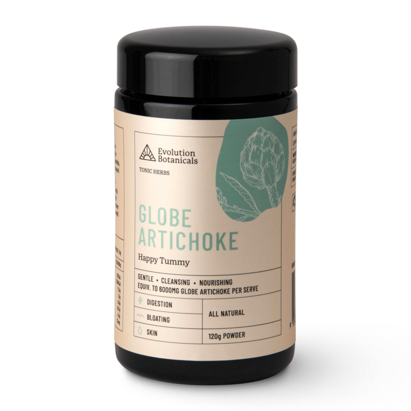 Globe Artichoke Jar