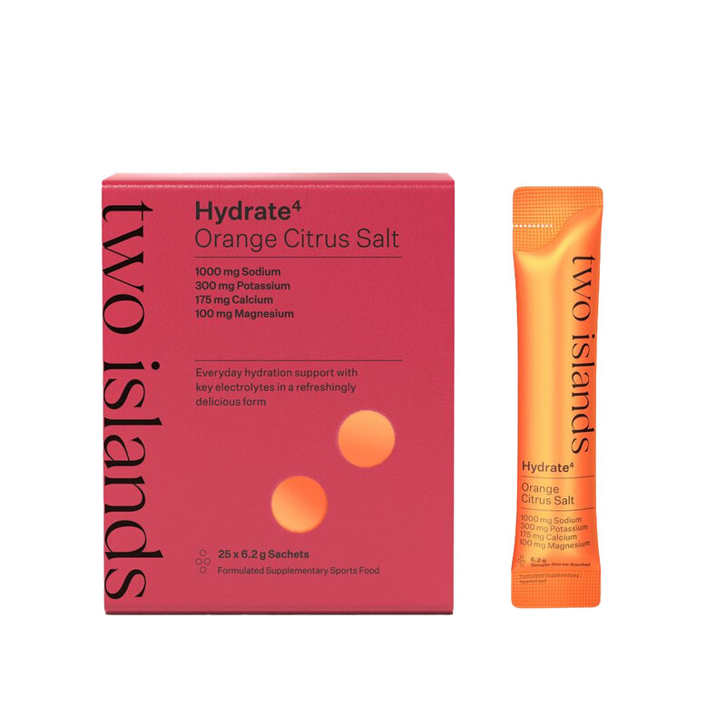 Hydrate / Orange Citrus Salt
