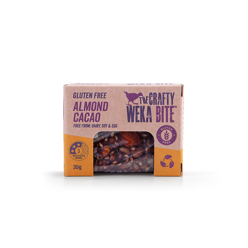 Almond & Cacao Bite - Gluten Free — image 2