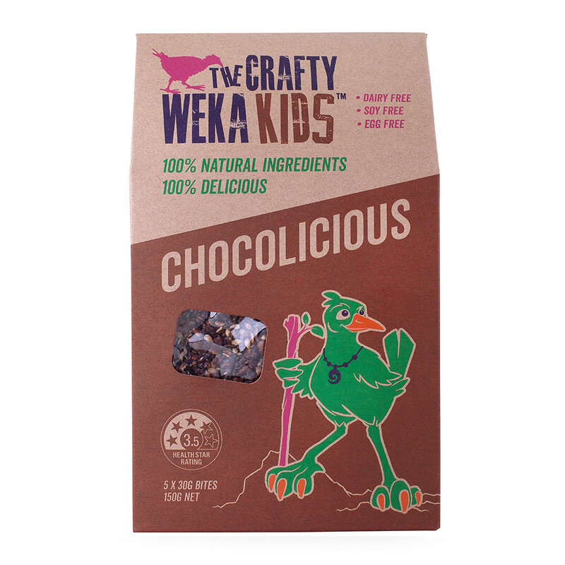 Chocolicious Pouch