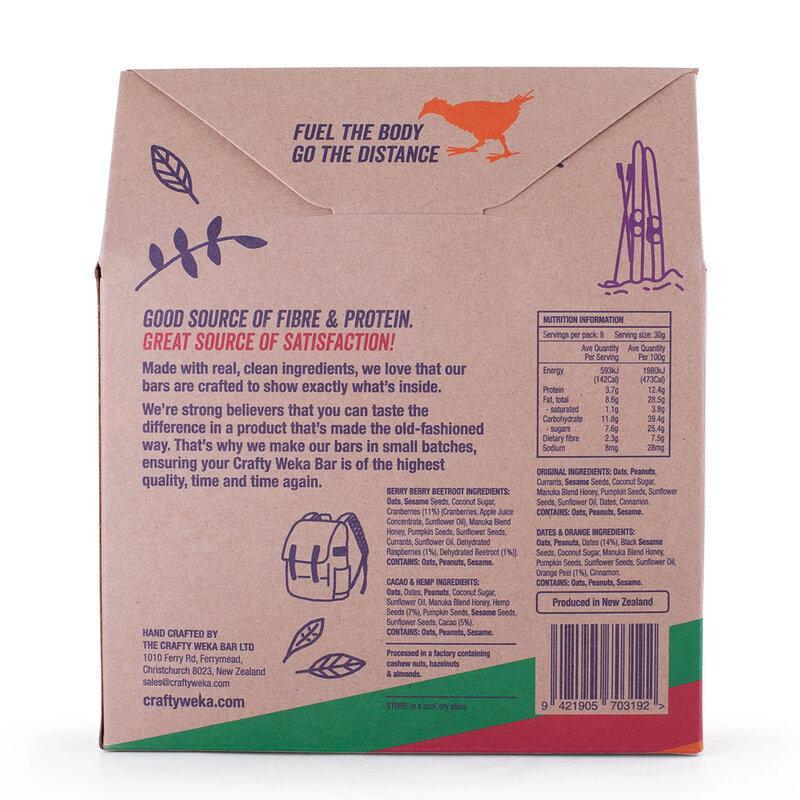 Bite Selection Pouch