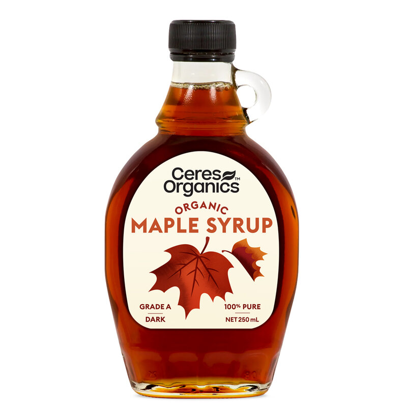 Maple Syrup
