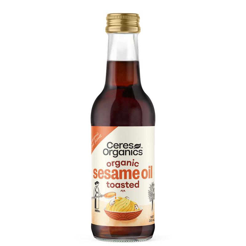 Sesame Oil Toasted