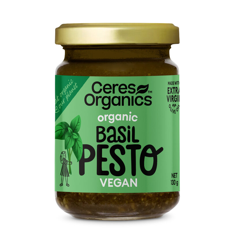 Basil Pesto