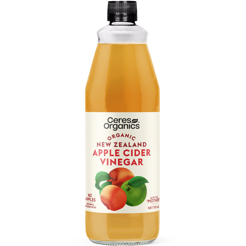 Raw Apple Cider Vinegar
