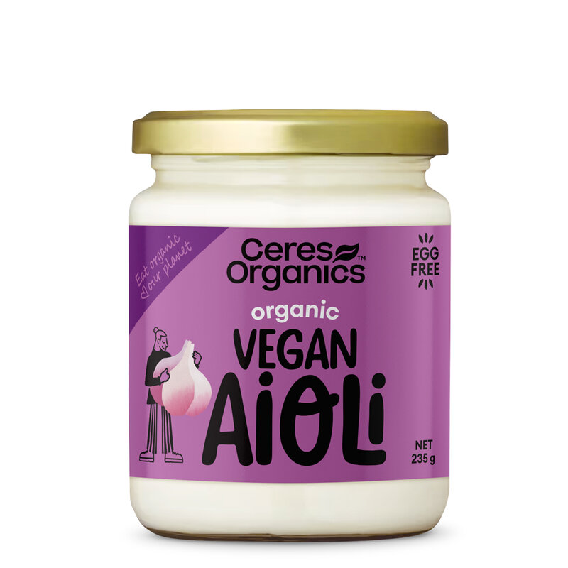 Garlic Aioli (Vegan)