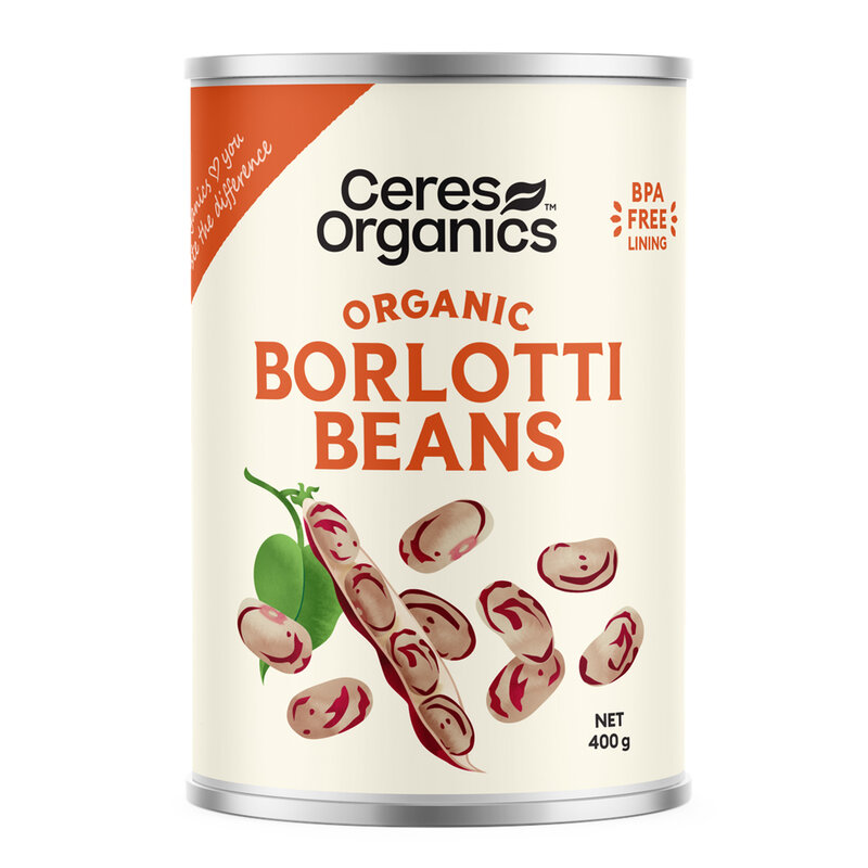 Borlotti Beans