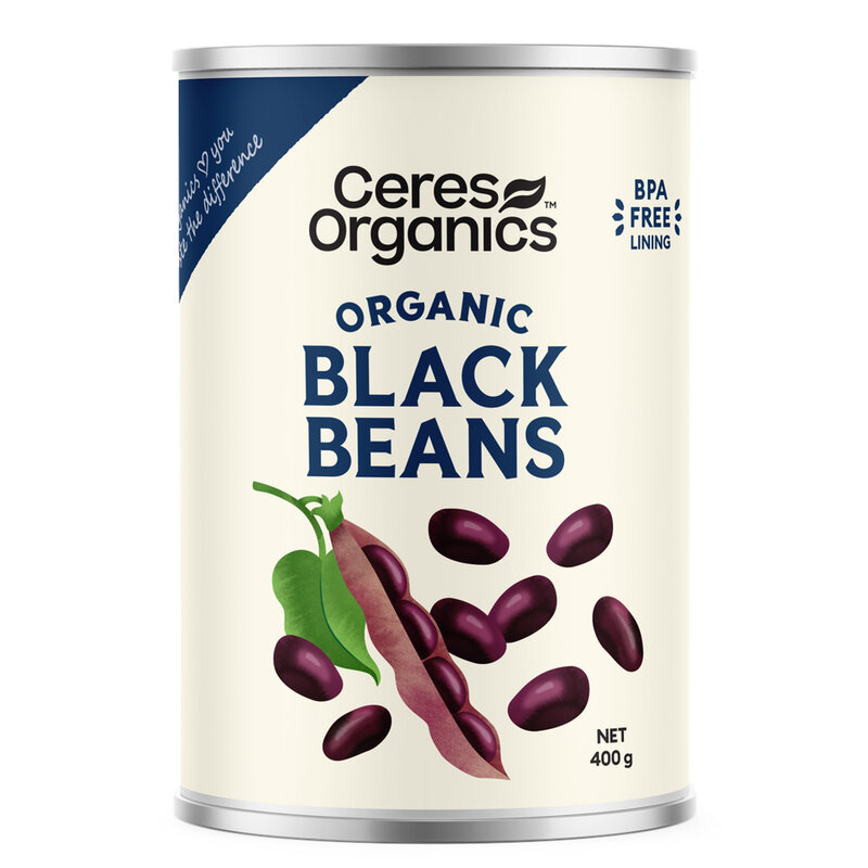 Black Beans 