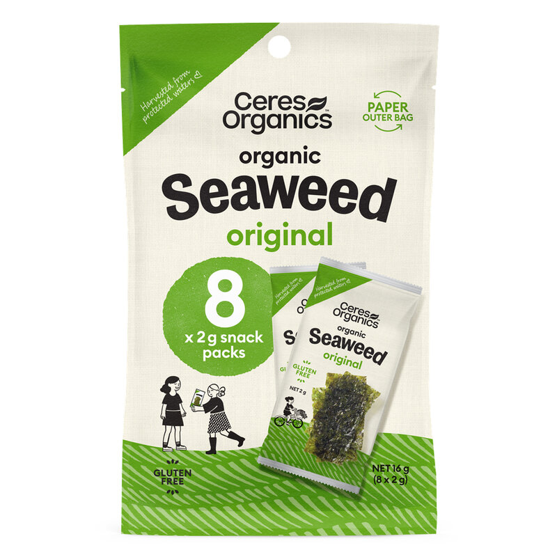 Seaweed Snack ORIGINAL MULTI PACK