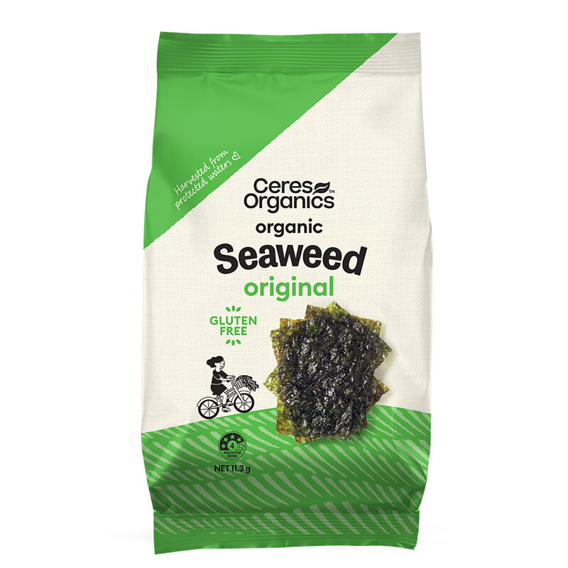 Seaweed Snack - Larger Size