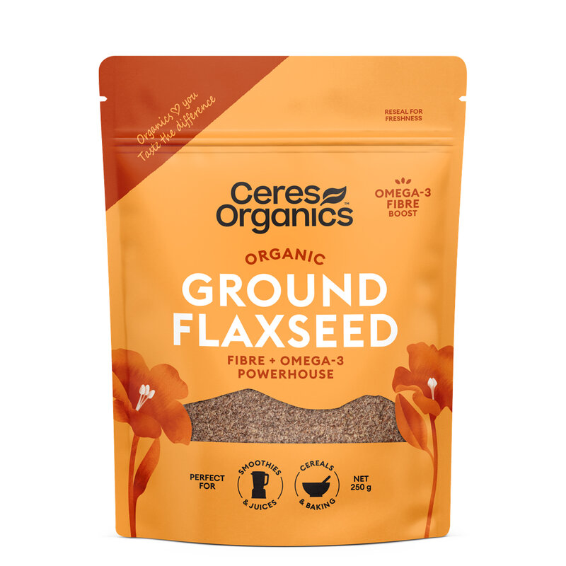 Flaxseed Ground