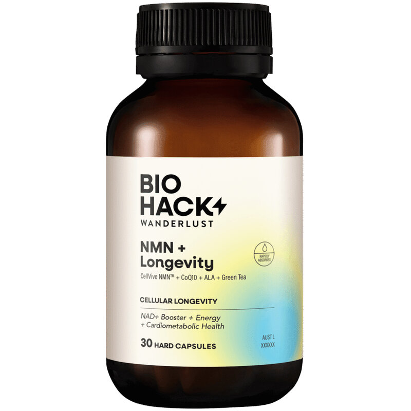 NMN + Longevity
