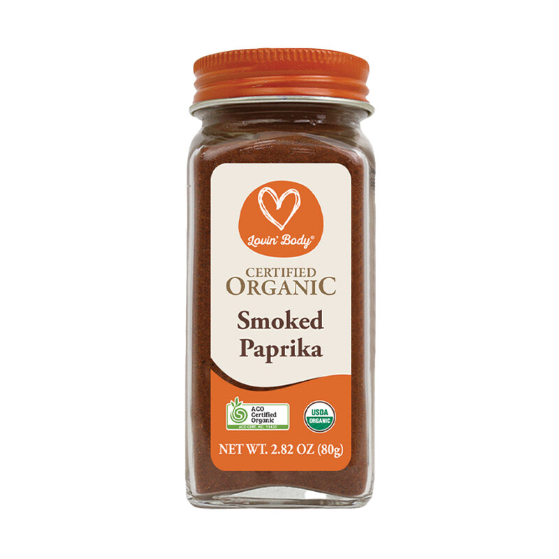 Smoked Paprika