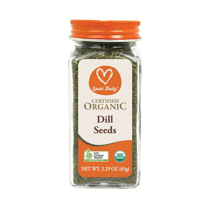 Dill Seeds