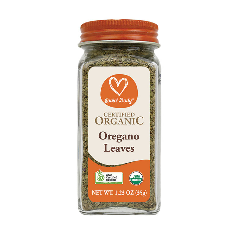 Oregano Leaves