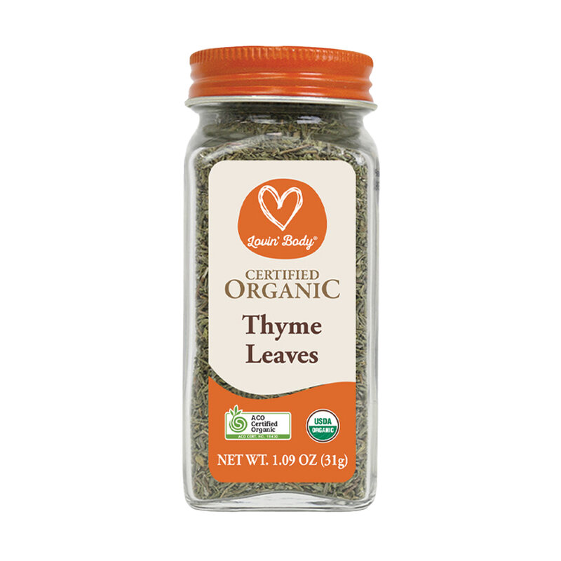 Thyme Leaves