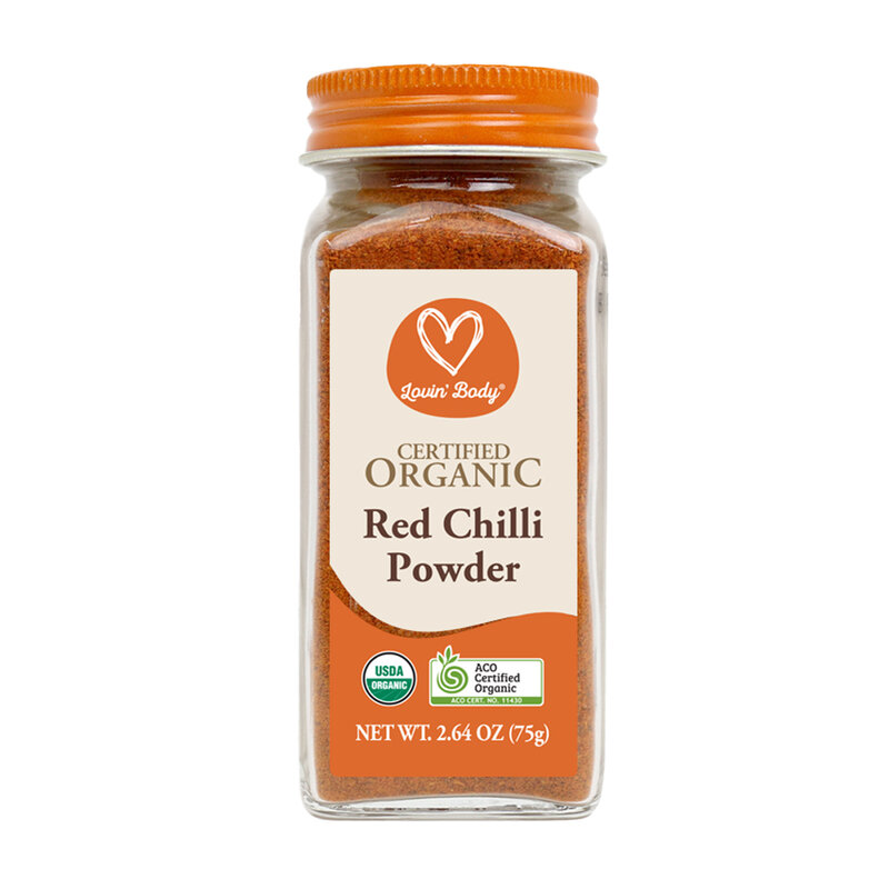 Red Chilli Powder