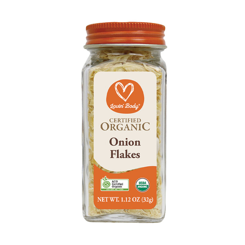 Onion Flakes