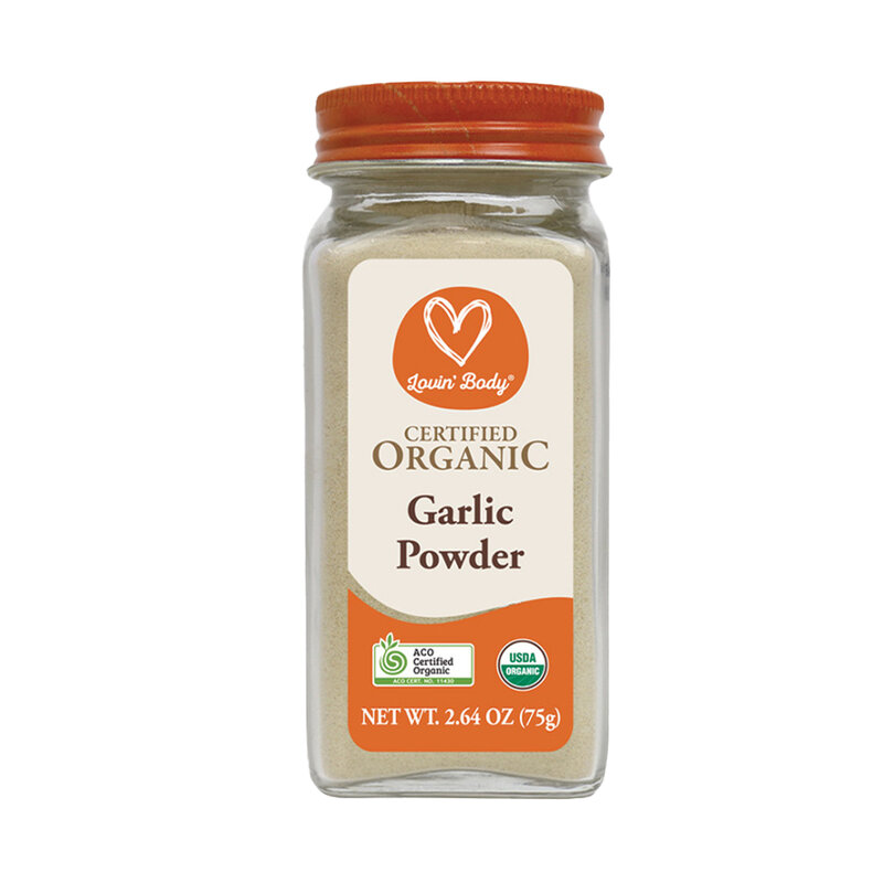 Garlic Powder